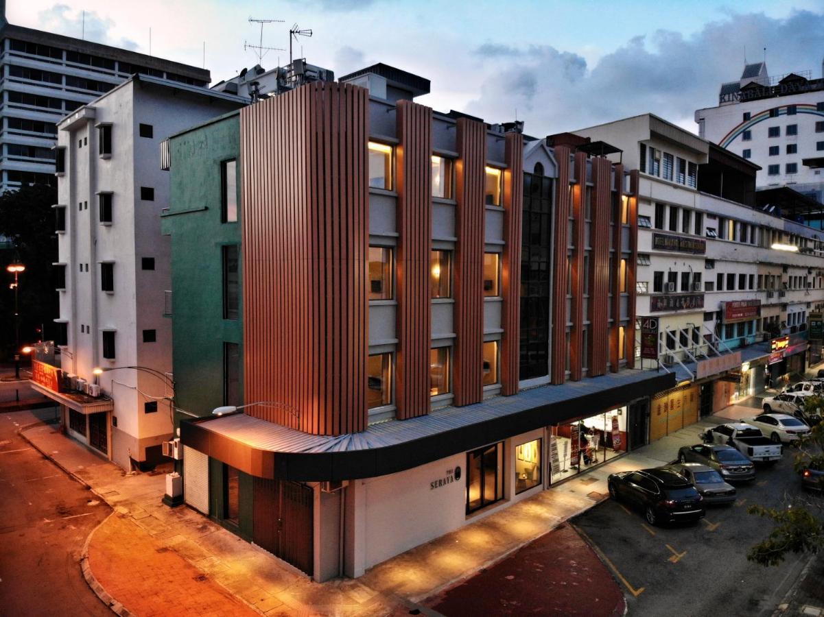 The Seraya Hotel Kota Kinabalu Esterno foto