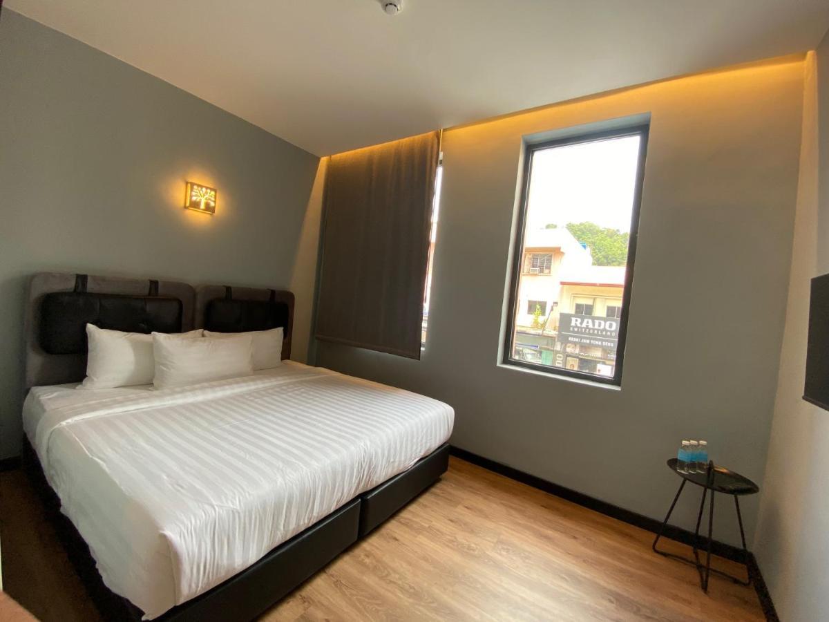 The Seraya Hotel Kota Kinabalu Esterno foto