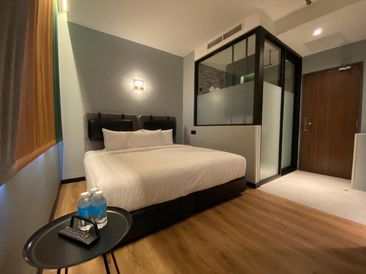 The Seraya Hotel Kota Kinabalu Esterno foto
