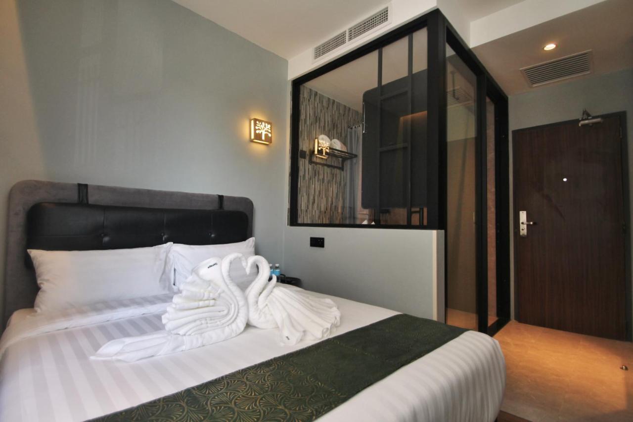 The Seraya Hotel Kota Kinabalu Esterno foto