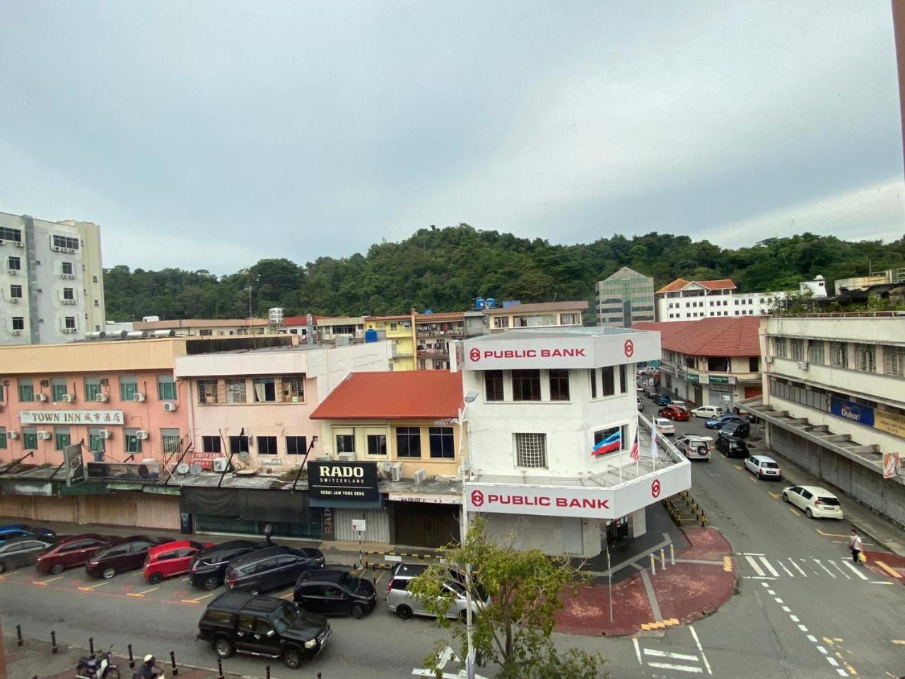 The Seraya Hotel Kota Kinabalu Esterno foto