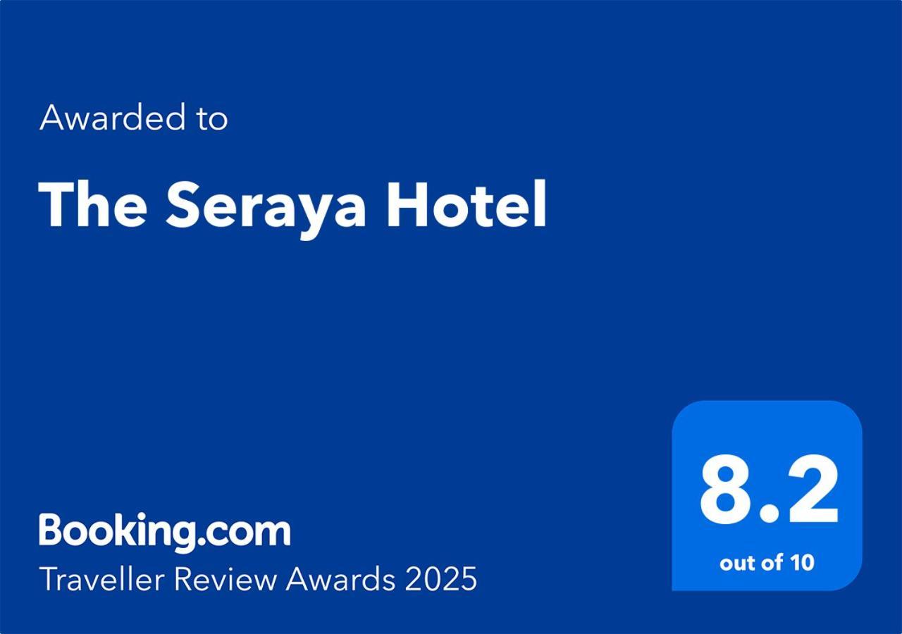 The Seraya Hotel Kota Kinabalu Esterno foto